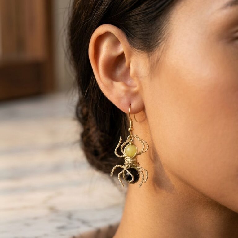arete araignée